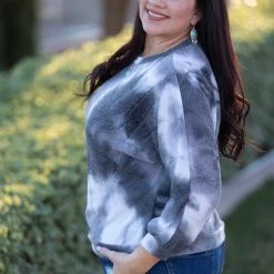 Boutique Simplified Let It Be Pullover Tops 8 Boutique Simplified Let It Be Pullover Tops