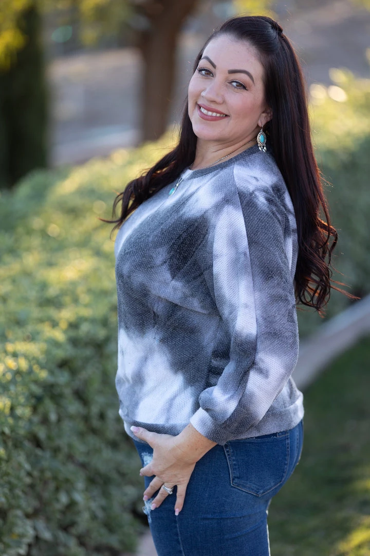 Boutique Simplified Let It Be Pullover Tops 3 Boutique Simplified Let It Be Pullover Tops