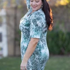 Boutique Simplified Namaste Paisley Venezia Dress 7 Boutique Simplified Namaste Paisley Venezia Dress