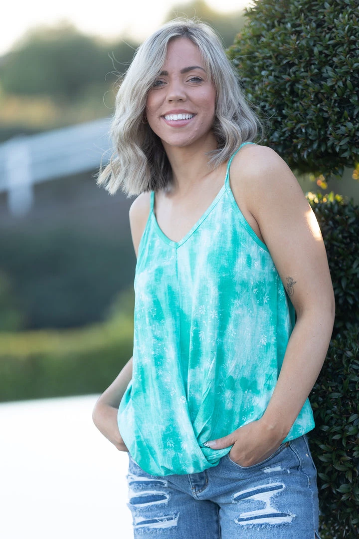 Boutique Simplified Tops Incomplete Without You Twist Tank 3 Boutique Simplified Tops Incomplete Without You Twist Tank