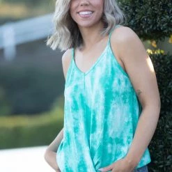 Boutique Simplified Incomplete Without You Twist Tank - In Stock Tops