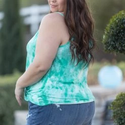 Boutique Simplified Tops Incomplete Without You Twist Tank 8 Boutique Simplified Tops Incomplete Without You Twist Tank