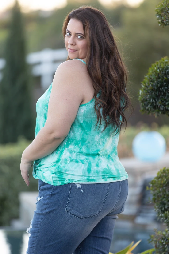 Boutique Simplified Tops Incomplete Without You Twist Tank 4 Boutique Simplified Tops Incomplete Without You Twist Tank