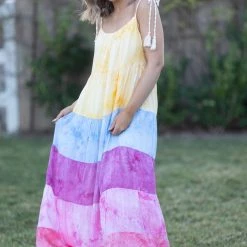 Boutique Simplified Love Shack Maxi Dress Dresses
