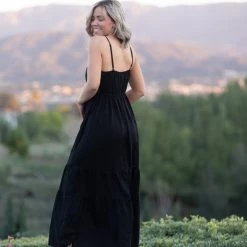 Boutique Simplified You're Still The One - Black Maxi
