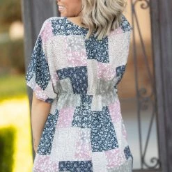 Boutique Simplified Heavenly Patched Babydoll