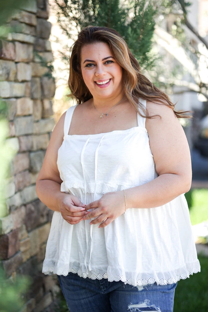 Boutique Simplified Tops Closer To You Tiered Top 6 Boutique Simplified Tops Closer To You Tiered Top