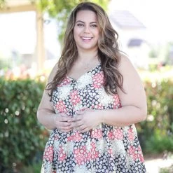 Boutique Simplified Optimistic Voices Cami Tank