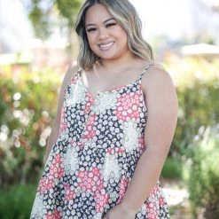 Boutique Simplified Optimistic Voices Cami Tank