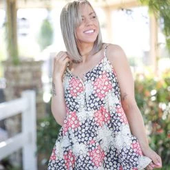 Boutique Simplified Optimistic Voices Cami Tank