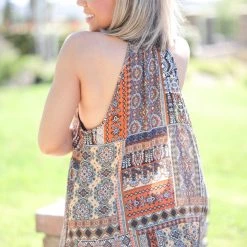 Boutique Simplified My Sharona Halter Top Tops 11 Boutique Simplified My Sharona Halter Top Tops