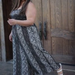 Boutique Simplified Floral Tracks Jumpsuit Jumpsuits 10 Boutique Simplified Floral Tracks Jumpsuit Jumpsuits