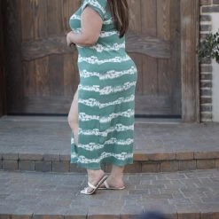 Boutique Simplified Dreaming Of Waves - Maxi