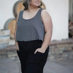 Boutique Simplified Unleash Your Beauty - Striped Maxi