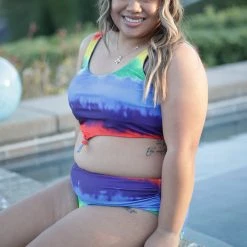 Boutique Simplified Over The Rainbow Swim Set 16 Boutique Simplified Over The Rainbow Swim Set