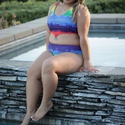 Boutique Simplified Over The Rainbow Swim Set 22 Boutique Simplified Over The Rainbow Swim Set