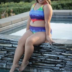 Boutique Simplified Over The Rainbow Swim Set 17 Boutique Simplified Over The Rainbow Swim Set