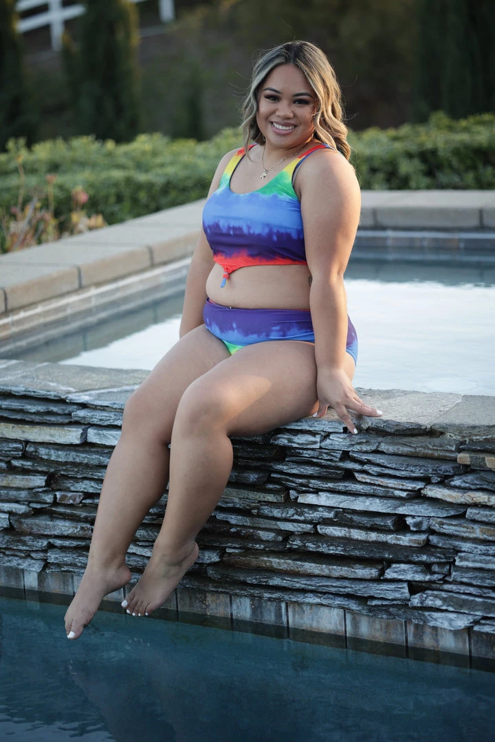Boutique Simplified Over The Rainbow Swim Set 6 Boutique Simplified Over The Rainbow Swim Set