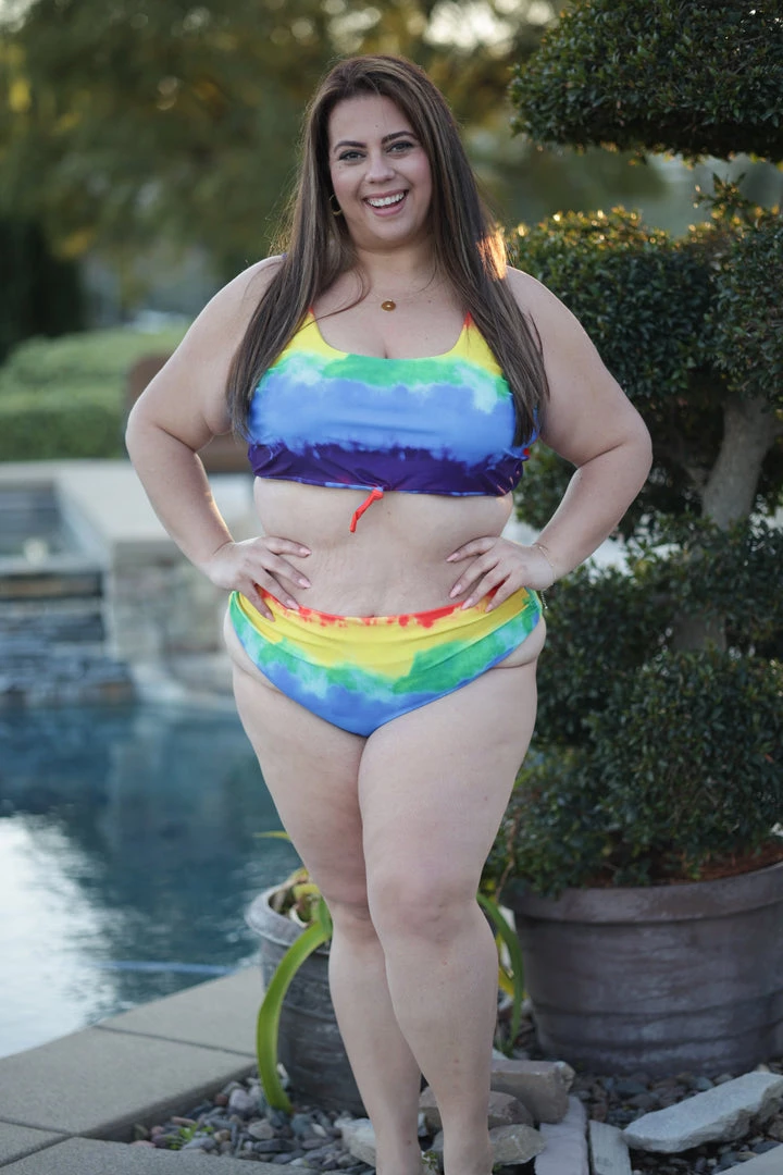 Boutique Simplified Over The Rainbow Swim Set 12 Boutique Simplified Over The Rainbow Swim Set