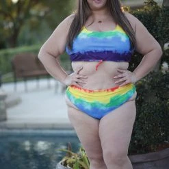 Boutique Simplified Over The Rainbow Swim Set 19 Boutique Simplified Over The Rainbow Swim Set
