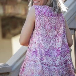 Boutique Simplified Tops Zen Mode Peplum