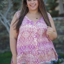 Boutique Simplified Tops Zen Mode Peplum