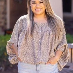 Boutique Simplified Tops Fancy Like - Dolman