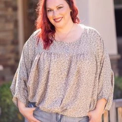 Boutique Simplified Tops Fancy Like - Dolman
