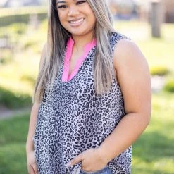 Boutique Simplified Strike A Pose Sleeveless Gabby 11 Boutique Simplified Strike A Pose Sleeveless Gabby