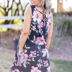 Boutique Simplified Sweet Sensation Sleeveless Dress Dresses