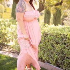 Boutique Simplified Wish You Well Strapless Maxi 9 Boutique Simplified Wish You Well Strapless Maxi