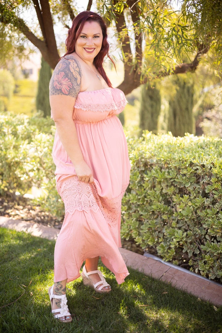 Boutique Simplified Wish You Well Strapless Maxi 5 Boutique Simplified Wish You Well Strapless Maxi