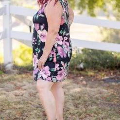 Boutique Simplified Sweet Sensation Sleeveless Dress Dresses