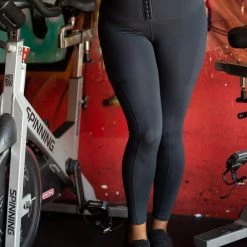 Boutique Simplified Bottoms Waist Trainer Leggings