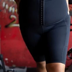 Boutique Simplified Waist Trainer Shorts