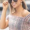 Boutique Simplified Classic Aviator Sunnies