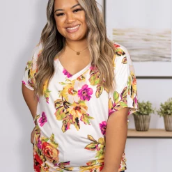 Boutique Simplified Tops Courage To Grow Dolman 9 Boutique Simplified Tops Courage To Grow Dolman