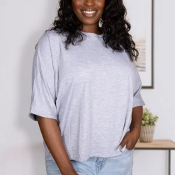 Boutique Simplified Before You Go-Go Short Sleeve Dolman 8 Boutique Simplified Before You Go-Go Short Sleeve Dolman