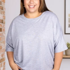 Boutique Simplified Before You Go-Go Short Sleeve Dolman 9 Boutique Simplified Before You Go-Go Short Sleeve Dolman