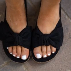 Boutique Simplified Accessories My Black Suede Shoes