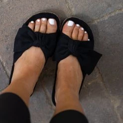 Boutique Simplified Accessories My Black Suede Shoes