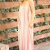 Boutique Simplified Dresses Boho Vibes Maxi