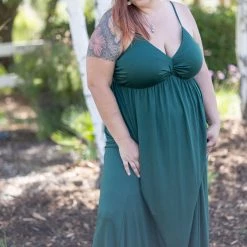 Boutique Simplified Dresses Forest Fairy Maxi