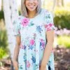 Boutique Simplified Tops My Favorite Things - Babydoll
