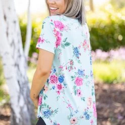 Boutique Simplified Tops My Favorite Things - Babydoll