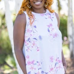 Boutique Simplified Spreading Joy Sleeveless Top 9 Boutique Simplified Spreading Joy Sleeveless Top