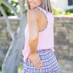 Boutique Simplified Loungewear Let's Lounge - Set