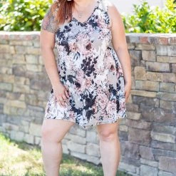 Boutique Simplified To Every Season Swing Dress Dresses 8 Boutique Simplified To Every Season Swing Dress Dresses