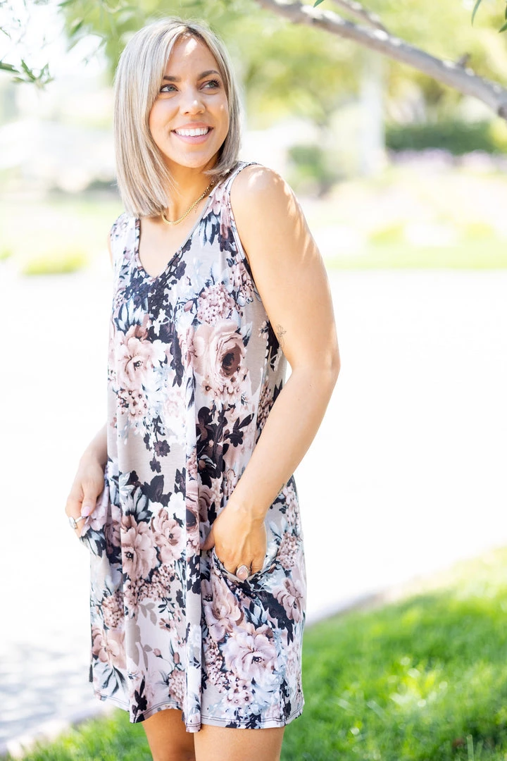 Boutique Simplified To Every Season Swing Dress Dresses 5 Boutique Simplified To Every Season Swing Dress Dresses