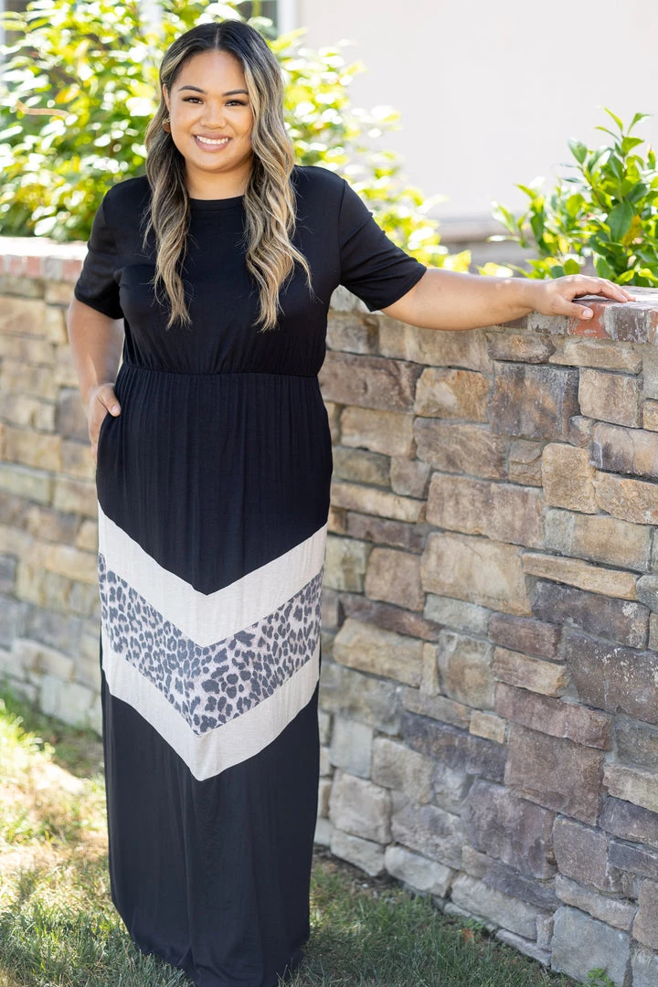 Boutique Simplified Arrows In The Night Maxi 1 Boutique Simplified Arrows In The Night Maxi